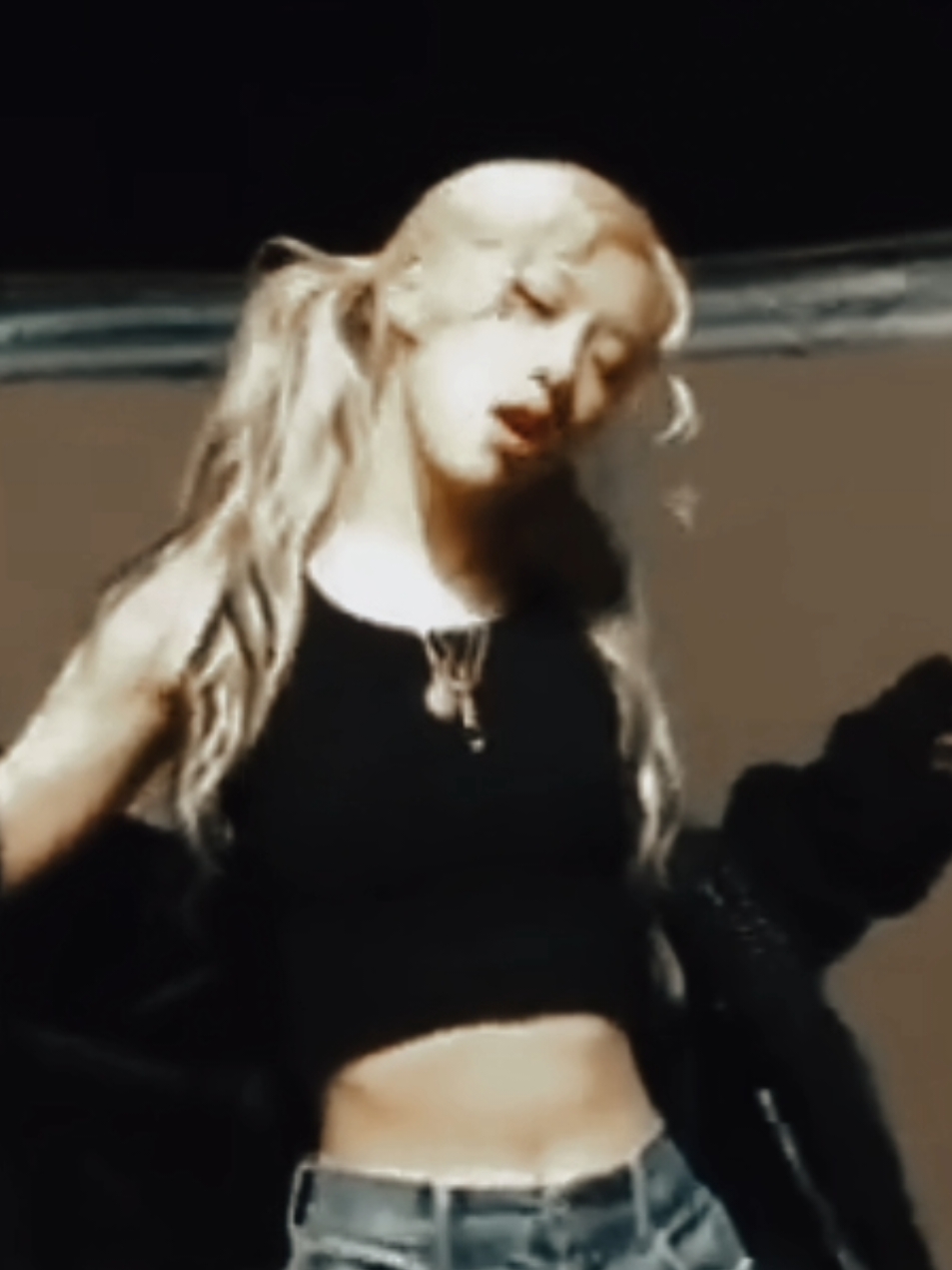 number one girl #rosé #roséedit #fyp #parkchaeyoung #roseannepark #foryou 