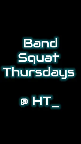 It was test day after 8 weeks of velocity based explosive band squats using compesory acceleration. Everyone did great! #HTSfam  #gym #training #prestonsburgky #eastky #hayestrainingsystems #squats 
