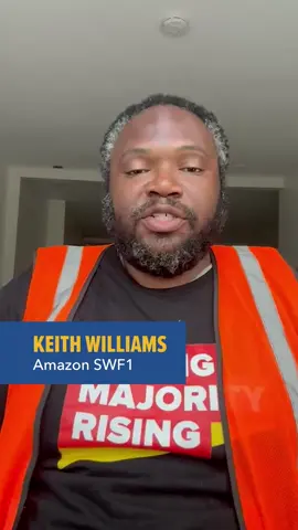 Amazon is shortening our breaks to try and squeeze every second they can out of workers. The result? Industry high injury rates. It’s time for a change. It’s time for a Teamsters union contract. Click the link in bio to join the fight! #TimeForChange #MakeAmazonDeliver #1u #Teamsters #Unions #UnionStrong #SolidarityForever #AmazonDrivers #AmazonWorkers #MakeAmazonPay #fyp