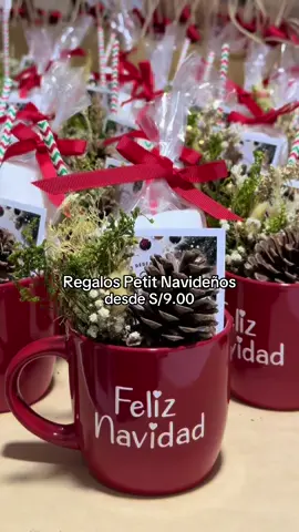 En nuestro catálogo tenemos más de 100 opciones de regalos 😌🎄❤️ #regalospersonalizados #regaloscorporativos #mugsnavideños #regalosnavideños #limaperu 