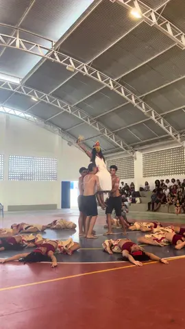 Nosso afoxé foi lindo!😍😍 #cn24 #afoxé #filhadeoya #iansa #consciencianegra #ete 