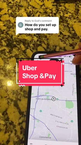 Replying to @Gud #ubereats 