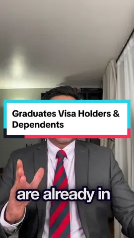 Navigating Dependent Visas for Graduate Visa Holders in the UK We discuss the rules around dependent visas for graduate visa holders in the UK. Graduate visa holders can bring their dependents to the UK, but the process can be complicated if the dependent child is born in the UK and does not have a visa. The key is to apply for the dependent visa for the child before traveling, to avoid issues. #UKImmigration #StudentVisa #DependentVisa #GraduateVisa #childrenvisa 