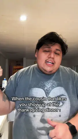 Bro tryna be thankful for his cousin 😭 #fypツ #foryou #fypシ゚viral 