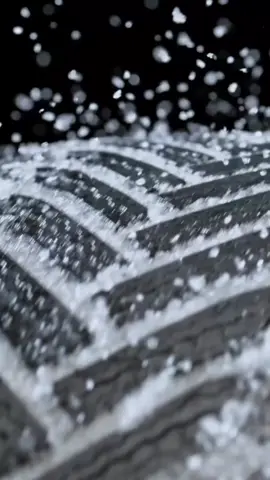 Winter tires are not just a necessity - they are your safety on the road! #wintertires #snow #slipperyroad #snowtires #safety #bridgestone #bestwintertires #winterdriving #snowtires #runflattires #fyp #winteseason #winter #driving 