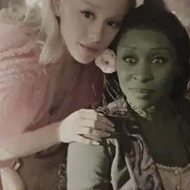 “are they lovers?” worse. #wickedmovie #wickededit #gelphieedit #galindaupland #elphabathropp #glindathegoodwitch #thewickedwitchofthewest #wickedthemusical #arianagrande #cynthiaerivo 
