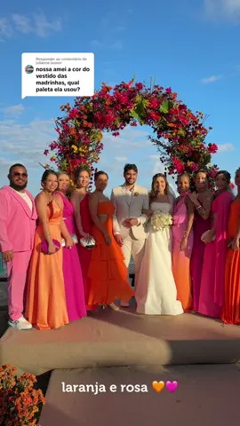 Respondendo a @julianne.leonor #madrinhas #bridesmaiddresses 