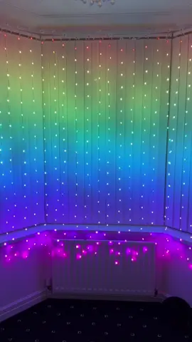 LED Curtain Lights #Curtainlights #Ledlights #Christmaslights #Fyp #Foryou #Watsview #TikTokMadeMeBuylt #TiktokShop #Spotlight #blackfridaysale 