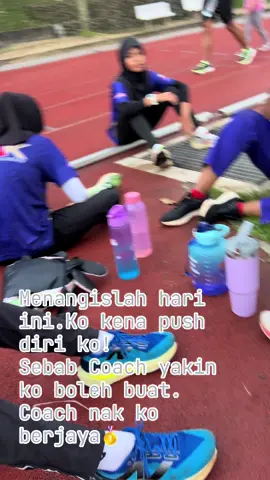 #buatsampaijadijuara #caksportacademy🇲🇾 #strengthtraining #nevergiveup #fightforever 