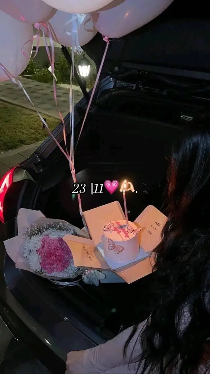 “Hello, it’s my birthday! 💗#ليبيا🇱🇾 #عيدميلادي #بنغازي_ليبيا🇱🇾 #شحات_سوسه_راس_الهلال 