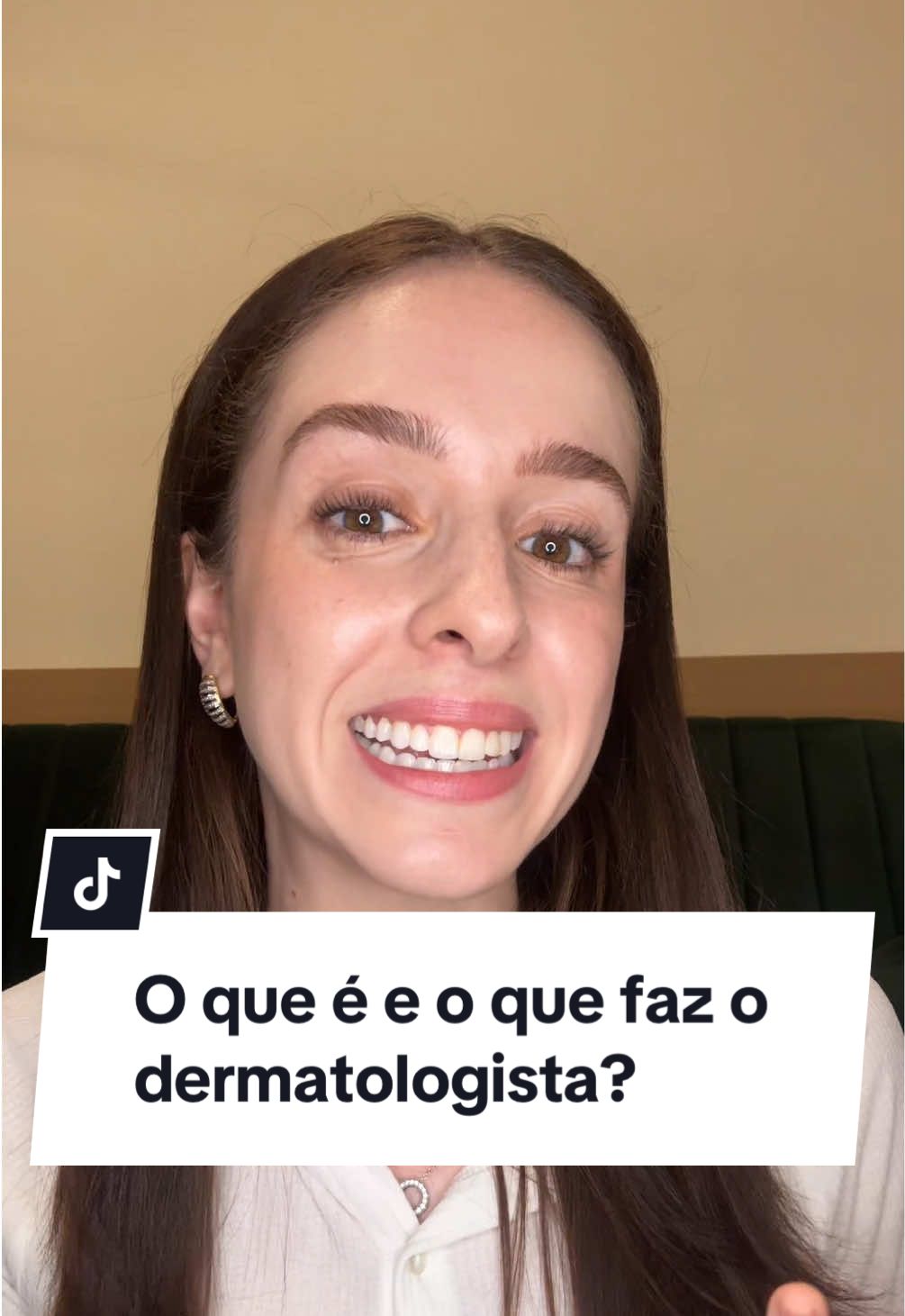 O que é e o que faz o dermatologista? 🔎✨🧴🎯#dermatologist #dermatologia #dermato #pele #cabelo #unhas 
