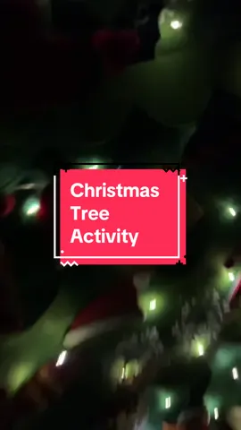 Cute velcro Christmas tree! A fun activity for your kiddos! Eapecially if yours like to play with the real tree! #ttsdelight #GiftGuide #christmas #christmastreedecorating #kidschristmas #TikTokShopBlackFriday #TikTokShopCyberMonday #blackfridaydeals #craftsforkids #LaPuraCrema 