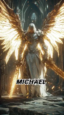 6 Arch Angel's of Our Lord and savior 🙏 #aiart #midjourneyai #midjourneyart #midjourney #gabriel #selaphiel #raguel #uriel #rapheal #michael #heavenly #thelord #religion #heaven #angels #archangel 