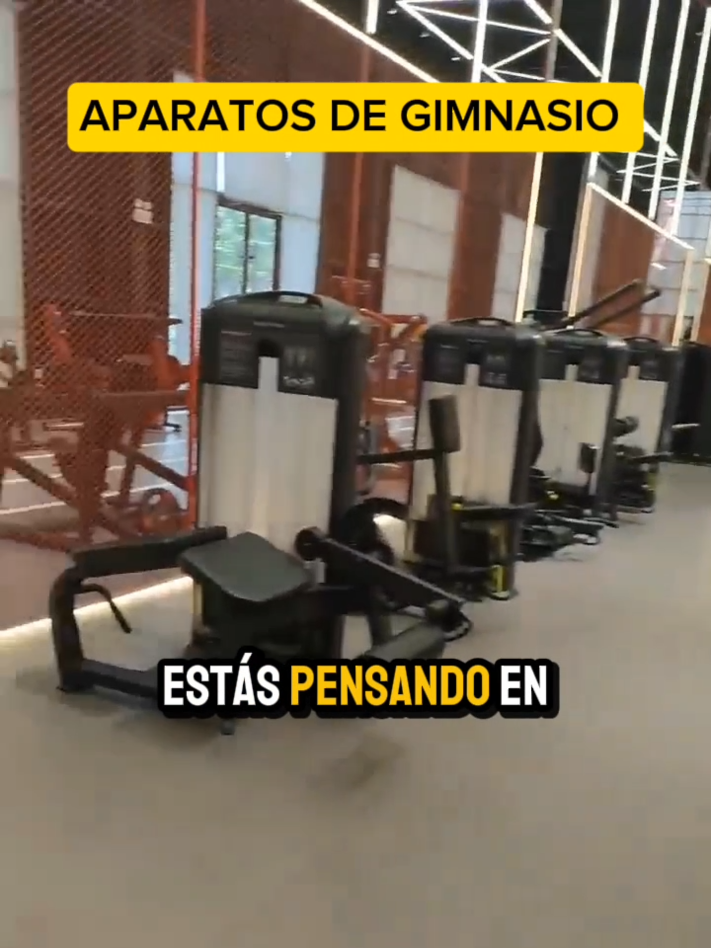 🏋️‍♀️💼 ¿Quieres equipar tu gimnasio con lo mejor? 💪 En Casaez hacemos que la importación de aparatos de gimnasio sea sencilla y segura. 🚢📦 Te ayudamos con el proceso completo para traer desde máquinas de cardio hasta pesas y equipos funcionales directamente de China a México. Asegura la calidad y rendimiento de tu inversión con nuestra asesoría experta. ¡Da el salto hacia un gimnasio de alto nivel! 🚴‍♂️ #Casaez #ImportacionesSeguras #EquiposDeGimnasio #GymPro #ChinaAMéxico