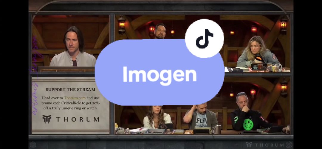 I have still yet to watch the cooldown || I have an edit i had to redo for this moment you'll see that Monday || I don't know if they can but i need Imogen and Liliana to have a happy ending she can't be dead || #bellshells #bellshellsedit #criticalrole #criticalroleedit #imogentemultedit #imogentemult #criticalrolespoilers #lilianatemult 