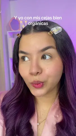 Con lo que yo amo estas cejas 😮‍💨 #cejasorganicas #cejassemiorganicas #cejaslaminadas #gelfijadordecejas #kabamakeup #kaba 