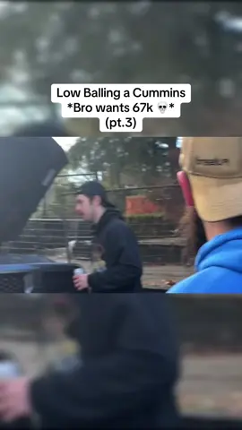 Bro is pissed off 😂 #lowball #shitbox #negotiation #cars 