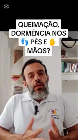 você sofre com formigamentos, queimaçoes e dores? saiba que tem solução. #neuropatiaperiferica #neuropatiadiabetica #diabetes #queimacao #firmigamentos #neuropatia #receitas