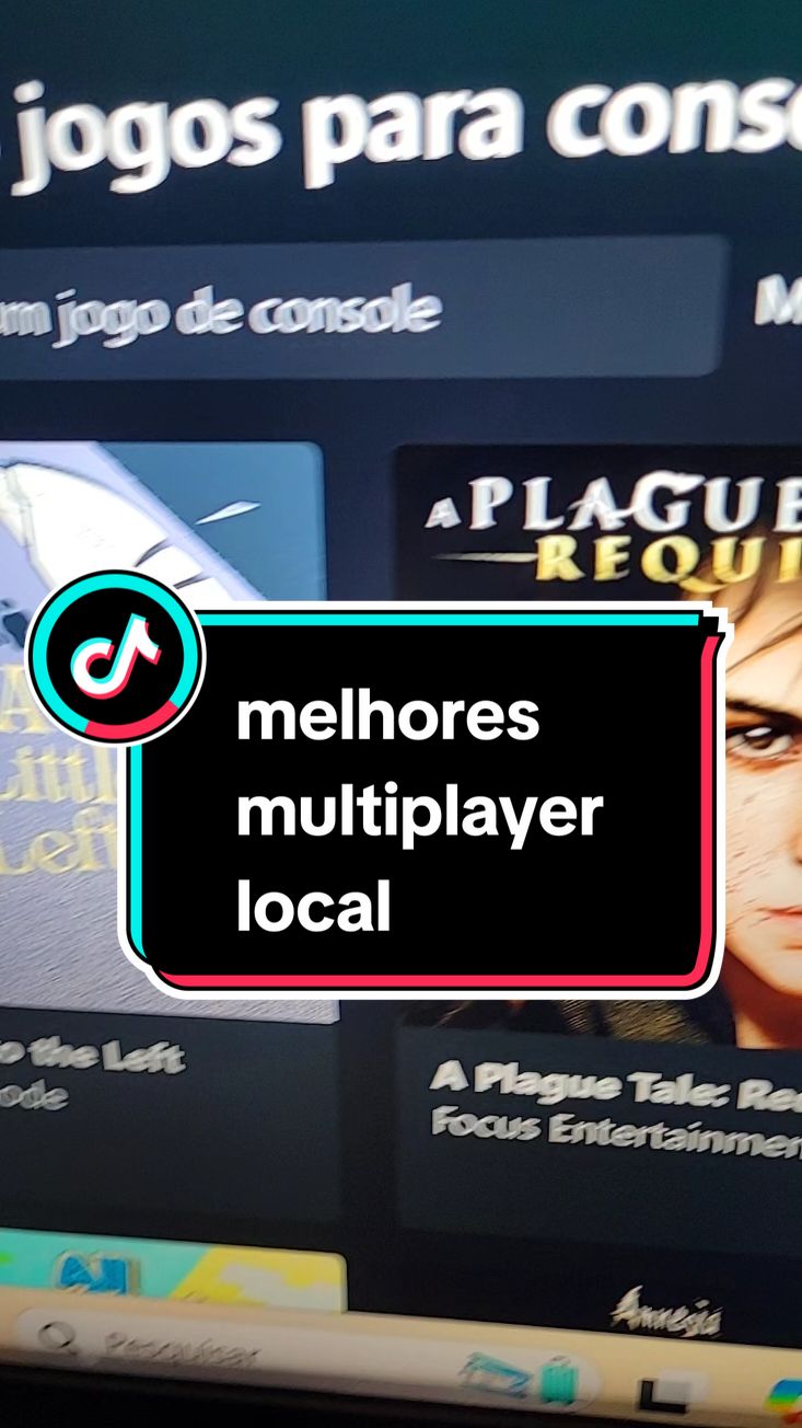 melhores jogos multiplayer local no xbox gamepass. #Xbox #gamepass #xboxone #xboxseriess #Xboxseriesx 