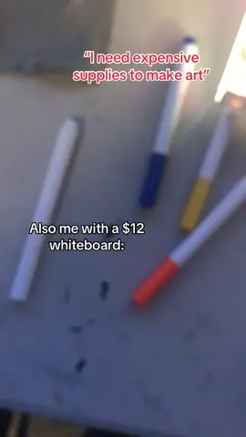 #creatorsearchinsights cheap quality art supplies>. #art #drawing #artsupplies #whiteboard #led #ledwhiteboard #giftguide #tiktokshopcybermonday #tiktokshopblackfriday 