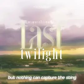 I can’t believe it’s been a year since last twilight came out… I miss you mhokday  #lasttwilight #lasttwilightseries #jimmysea #mhokday #gmmtv #boyslove 