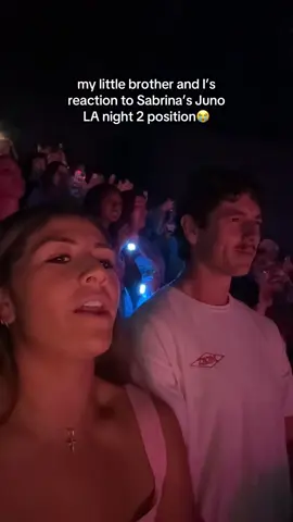 Sabrina had my brother hooked asf😂 @Sabrina Carpenter #fyp #foryou #foryoupage #sabrinacarpenter #lan2 