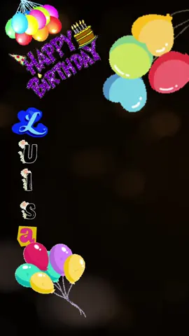 #Happy Bday@LuisaT66😎 #Awesome #Best wishes