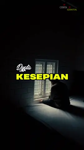 Kesepian - Dygta #liriklagu #dygta #cerit4cint4 