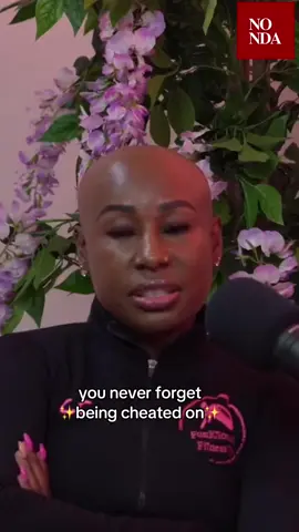 You never ever ever forget being cheated on! WHOLE TIME HES ……#nondapodcast #podcast #relatable #relationshipadvice @RushCam #jamaicatiktok #Relationship #cheating 