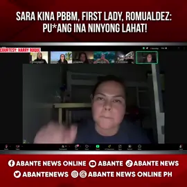 Minura ni Vice President Sara Duterte sina Pangulong Ferdinand ‘Bongbong’ Marcos, First Lady Liza Araneta-Marcos at House Speaker Martin Romualdez sa ginanap na press conference kaninang hatinggabi. #DWAR1494 #NewsPH #saraduterte #lizamarcos #deped  #pbbm #bongbongmarcos #martinromualde