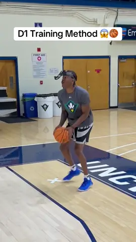 Would you train with this? 👀 #hooper #d1 #training #method #elite 