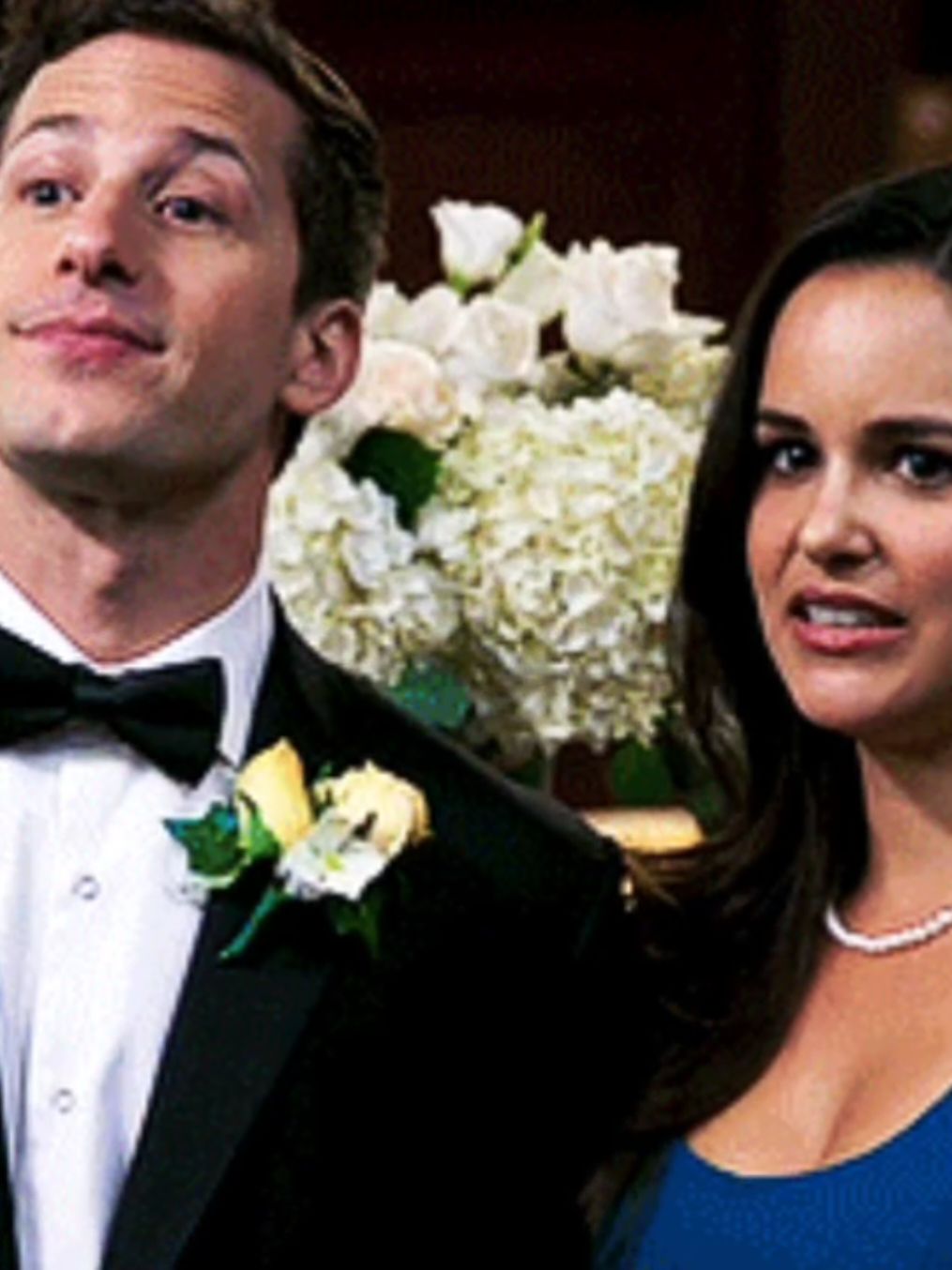 oi, amo esses #brooklyn99 #b99 #peraltiago 