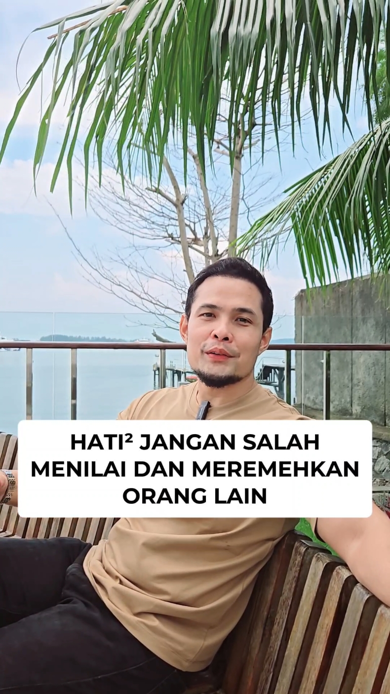 Kamu kok gemuk, olah raga dong, diet makanya.. Kok belum nikah, keenakan membujang ya biar bebas? .. Tentu semua orang menginginkan kondisi yang ideal, tapi belum tentu yg ideal menurut manusia adalah yg terbaik disisiNya. #family #motivation #inspiration #fyp 