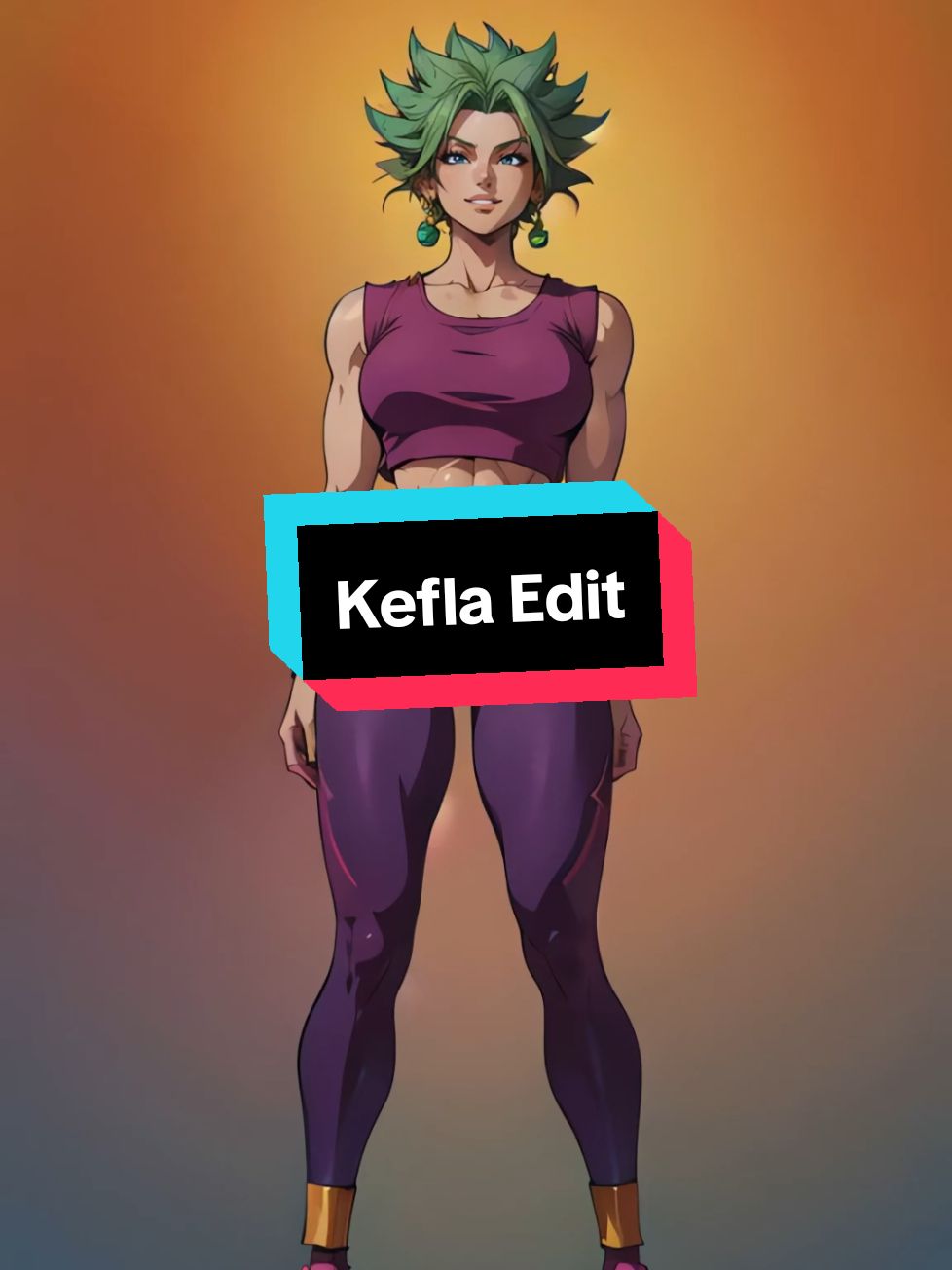 kefla edit #kefla #dragonball #dragonballsuper  #dragonballdaima #anime #fyp 