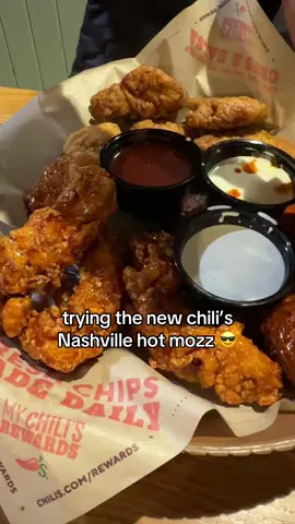 in our content bag 😎😎😎 #chilis #trippledipper #nashvillehotmozz 