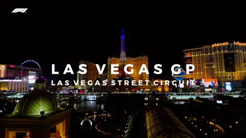 Las Vegas GP! | Round 22 #f1 #formula1 #lasvegas  #lasvegasgp #america #Motorsport #racing 