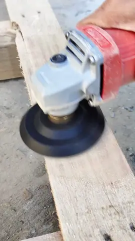 Rubber sticky disc, strong adhesion, not easy to run off, stable and reliable#tool #alat #handware #handtool #tiktokshopblackfriday #polishing 