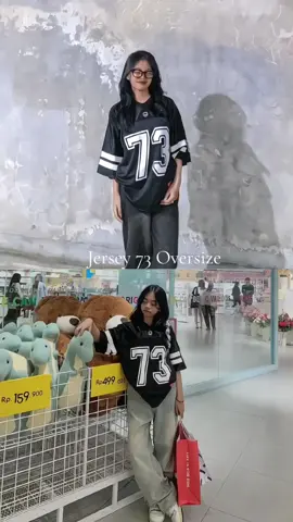 #jersey #jerseykelas#kaosjersey  #jerseyoversize #jerseywanita #jerseyclub #OOTD #outfit 