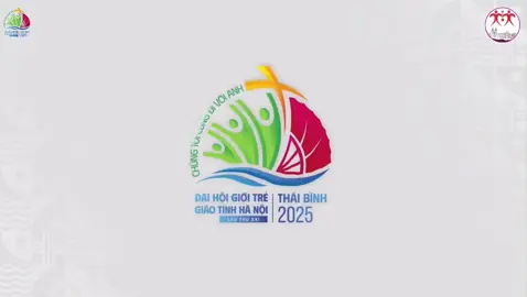 Ý nghĩa logo tại Đại Hội Giới Trẻ Giáo Tỉnh Hà Nội năm 2025 tại Giáo Phận Thái Bình. Hẹn mọi người năm sau ạ🥳 #xuhuong #daihoigioitre #daihoigioitregiaotinhhanoi2024 #cônggiao #tntt #huynhtruong #daihoigioitregiaotinhhanoi #xudoanteresahaidonggiesu #NămThánh2025 #daihoigioitregiaotinhhanoi2025 