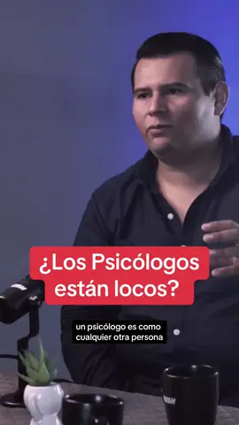 ¿Los psicólogos estan locos? #rushpodcast #podcast #psicologia #saludmental 