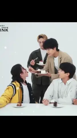 さのすえがさのすえしとるw #Aぇǃgroup #末澤誠也 #佐野晶哉 #さのすえ #正門良規 #小島健 #草間リチャード敬太 #えぇ日にはケーキやん 