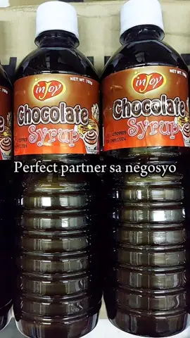 Perfect sa negosyo mo.kung hanap mo ay quality syrup sa lnjoy Ph #chocolatesyrup #syrup #chocolate #injoyph #injoyphilippines