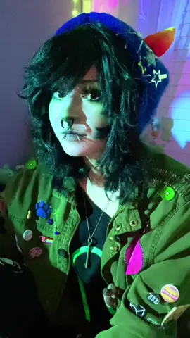 cosplaying soon prommy #NEPETALEIJON #HOMESTUCK #cosplay #fypdoesntwork 