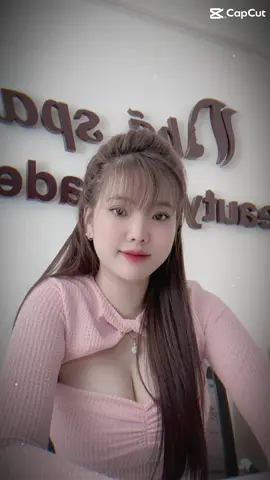Lâu lâu makeup lên 1 hôm thấy cũng còn xinh lắm 😝#nhaspabentre71 #xuhuong2024tiktok #fyp 