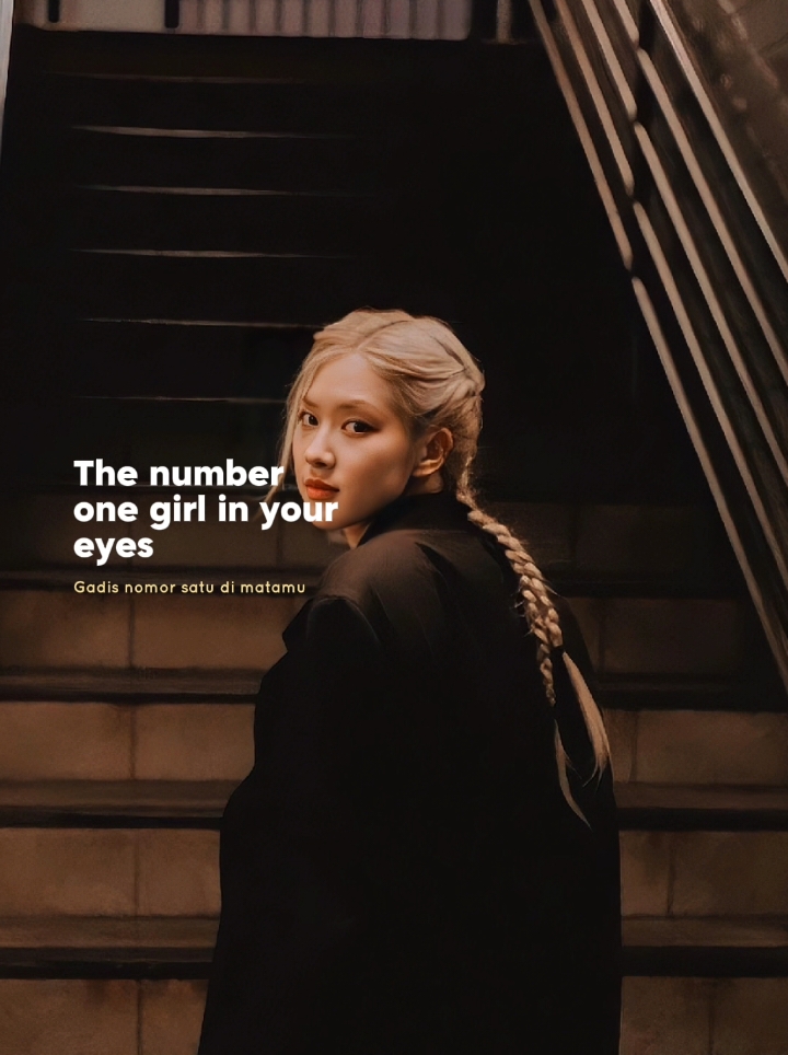 Number One Girl - Rose #CapCut #lirikaesthetic #liriklagu #lyrics #fypシ゚viral #trend #numberonegirl #rose #blackpink #liriklaguterjemahan 