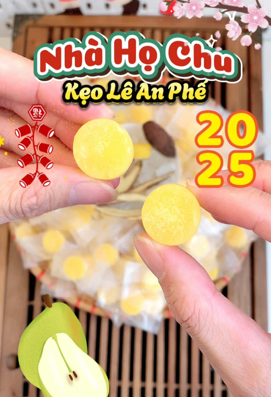 Mình luôn sẵn túi Kẹo Lê An Phế Nhà Họ Chu trong nhà hỗ trợ giảm ho, đau họng.  #keoleanphenhahochu #keoleanphe #keongamho #suckhoe #giamho #tieudom #muataitiktok #salegiuathang #keongam 