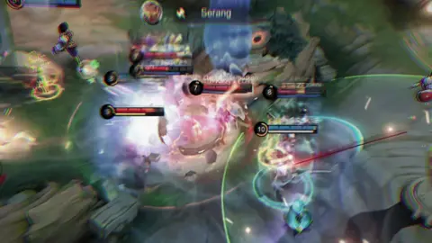 Woaahh indahnya pemandangan 🥶🤩 #ml #CapCut #mobilelegends #mobilelegendsbangbang #montage #fyp #roamer #fypシ゚viral #jjmlbb #jj #gatotkaca 