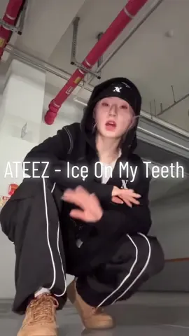 쌈뽕한 모자와 후드. 까리한 노래. 🎵 @ATEEZ_Official - #IceOnMyTeeth  #ATEEZ #에이티즈 #korea #trending #kpop #dance #tiktok #tiktokviral #video #fyp #viral 