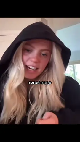 CLEARLY two different people 🤪 #reneerapp #reneerappsupremacy #fyp #leightonmurray #lesbian #snowhardfeelingstour #trending #reneérapp #slocg #meangirls #renee @reneé 