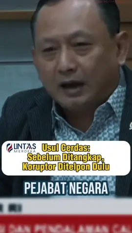 Gimana, setuju gak sama ide dari Anggota Komisi III DPR asal PKB, Hasbiallah Ilyas ini? #korupsi #koruptor #kpk #kpkpolice #kpkhunters #kpktiktoke #dpr #dprri #hukum #hukumindonesia #ott #berita #beritaterkini #beritatiktok #beritaditiktok #beranda #berandatiktok #berandafyp #berandafypシ #berandagak #berandamu #tiktok #tiktokviral #tiktoknews #tiktokindonesia 